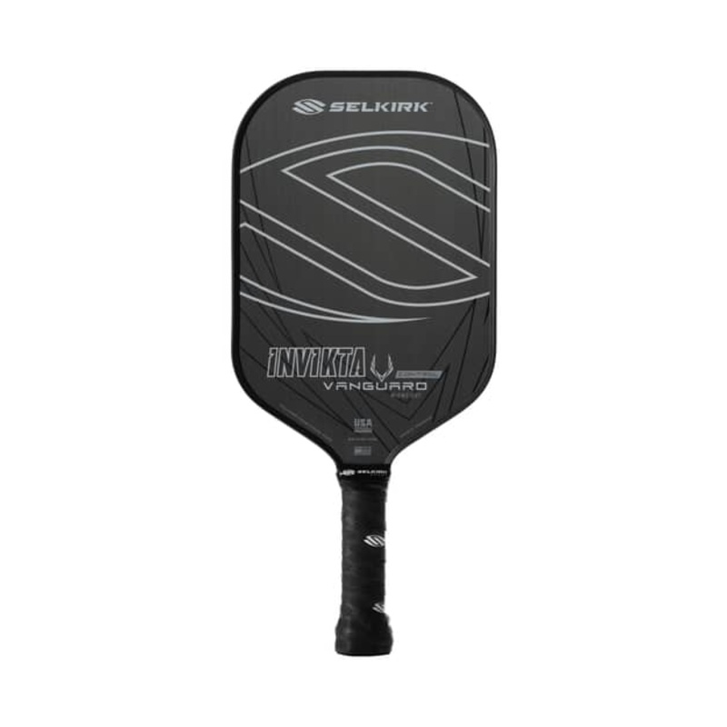 Selkirk Vanguard Control Invikta Midweight Pickleball Paddle