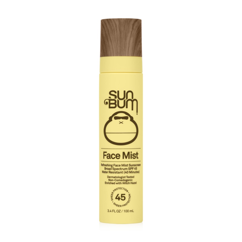 Sun Bum Face Mist SPF 45