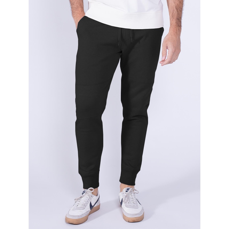 Tasc Mens Legendary Fleece Jogger Black-001 Small