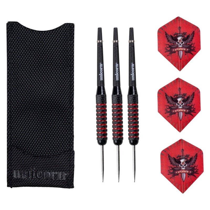 Unicorn ST20 Steel Tip Dart Set