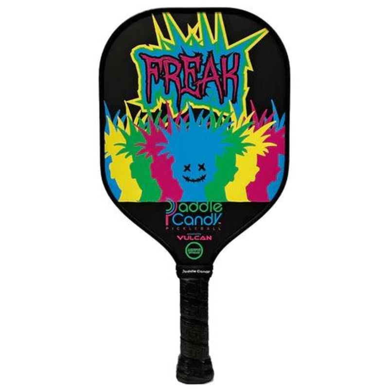 Vulcan Paddle Candy Freak Pickleball Paddle