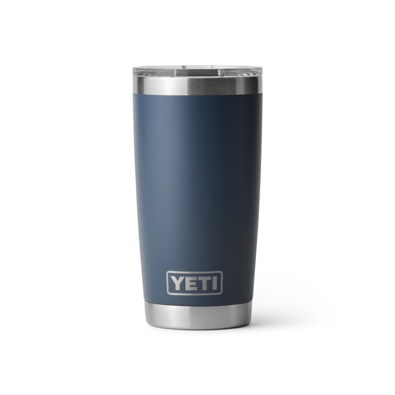 Yeti Rambler 20 oz Tumbler w/Magslider Lid Navy