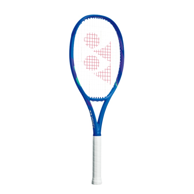 Yonex Ezone 100L 2025 285g Unstrung Tennis Racket (Free Restring) BLAST BLUE G1