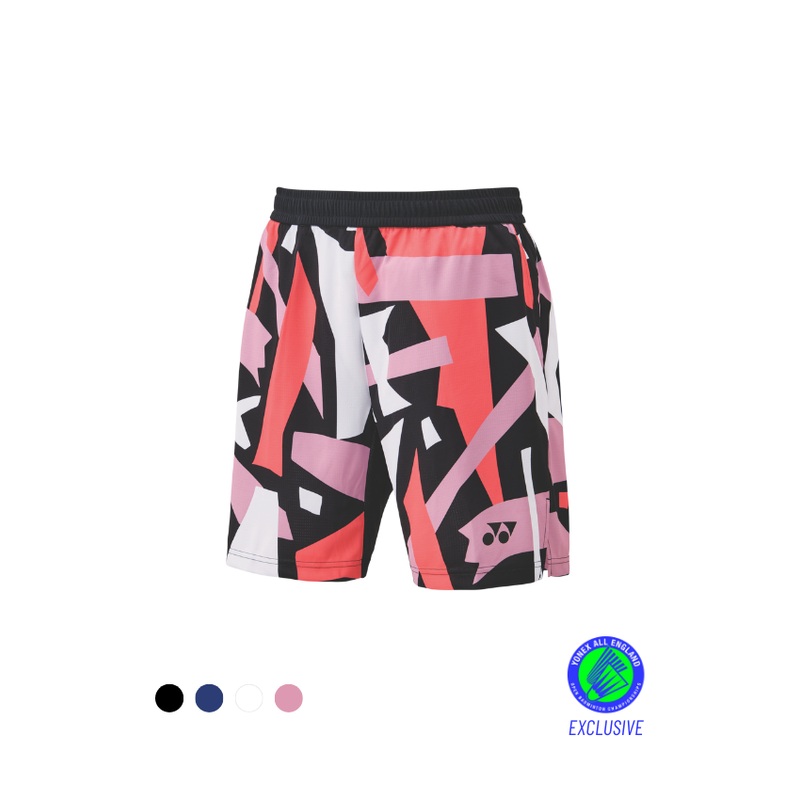 Yonex Men’s Shorts 15203EX Black Black XXL