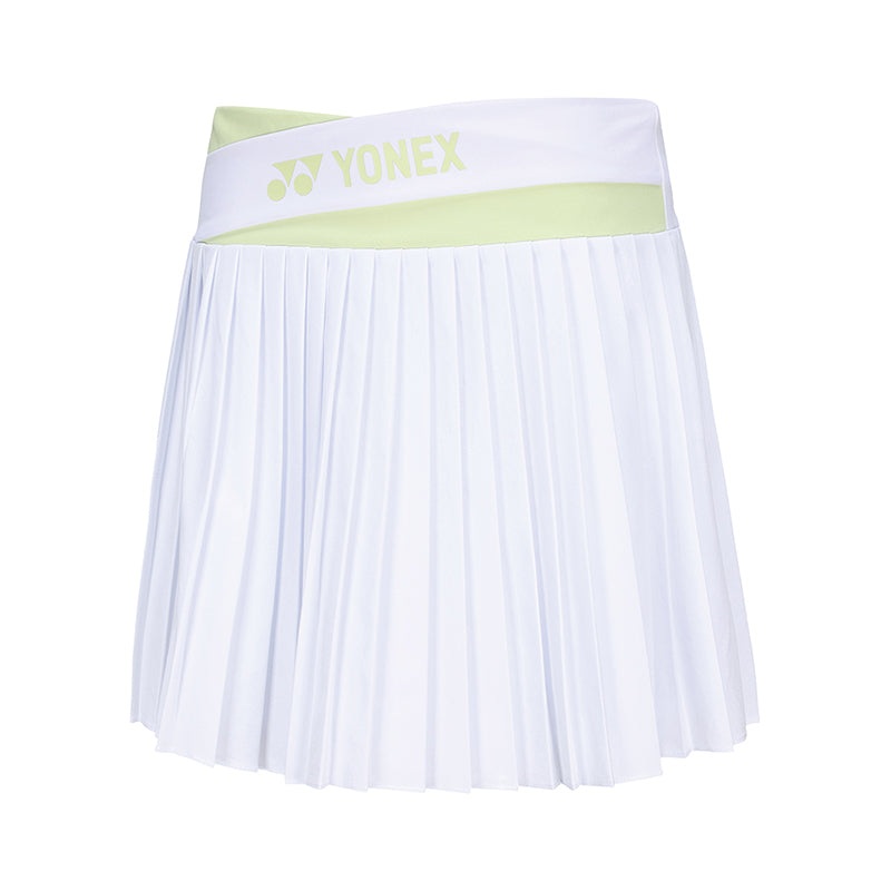 YONEX Women’s Sports Skirt 220264TCR White (011) M