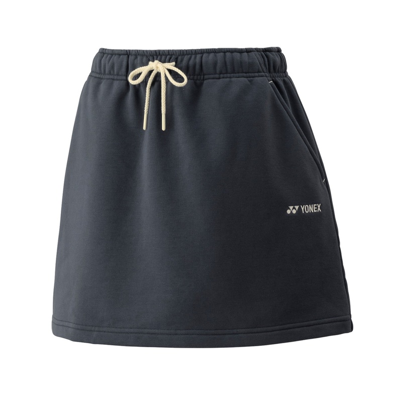 (CLEARANCE) YONEX NATURE SERIES Women’s Skirt 26182EX Gray Sargasso ASIA M / EU S / US XS / JP M