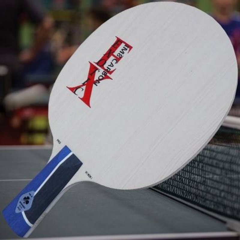 Gambler Hinoki IM8 Carbon Chinese Pehnold Table Tennis Blade