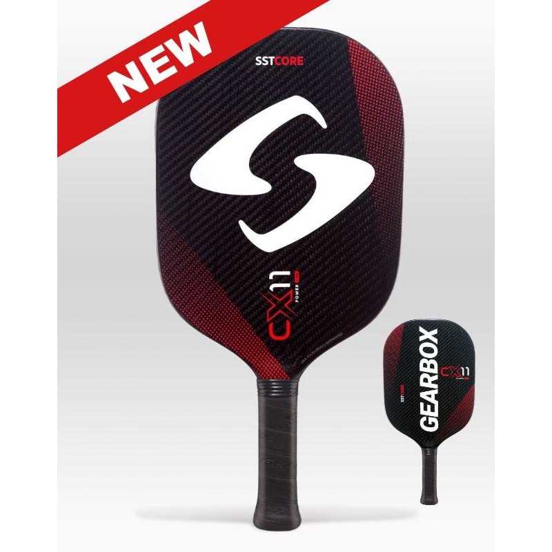 Gearbox CX11Q Power Pickleball Paddle (Closeout Final Sale)
