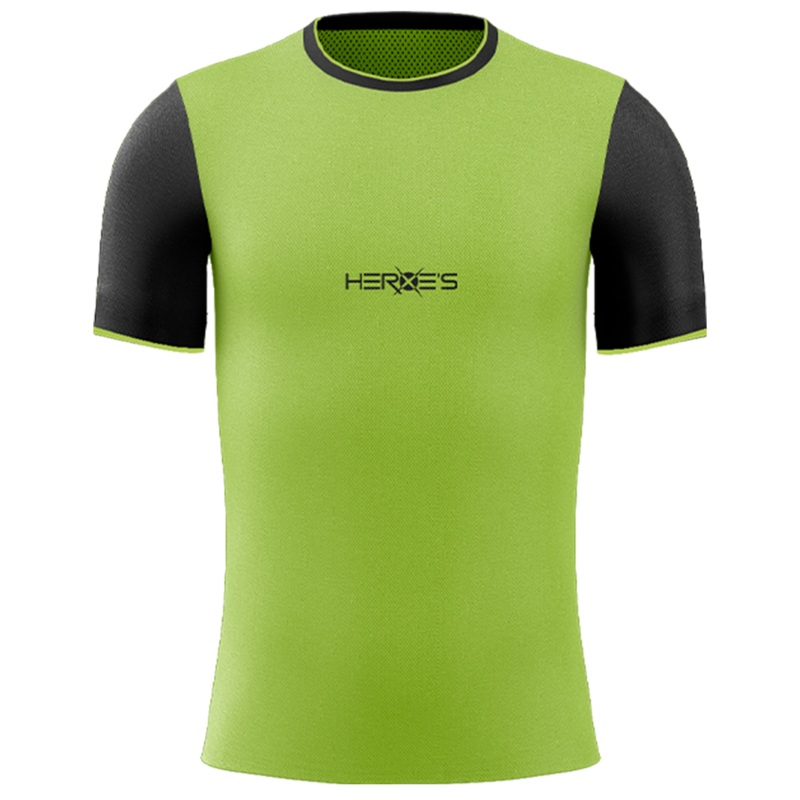 Heroes #GREEN T-Shirt