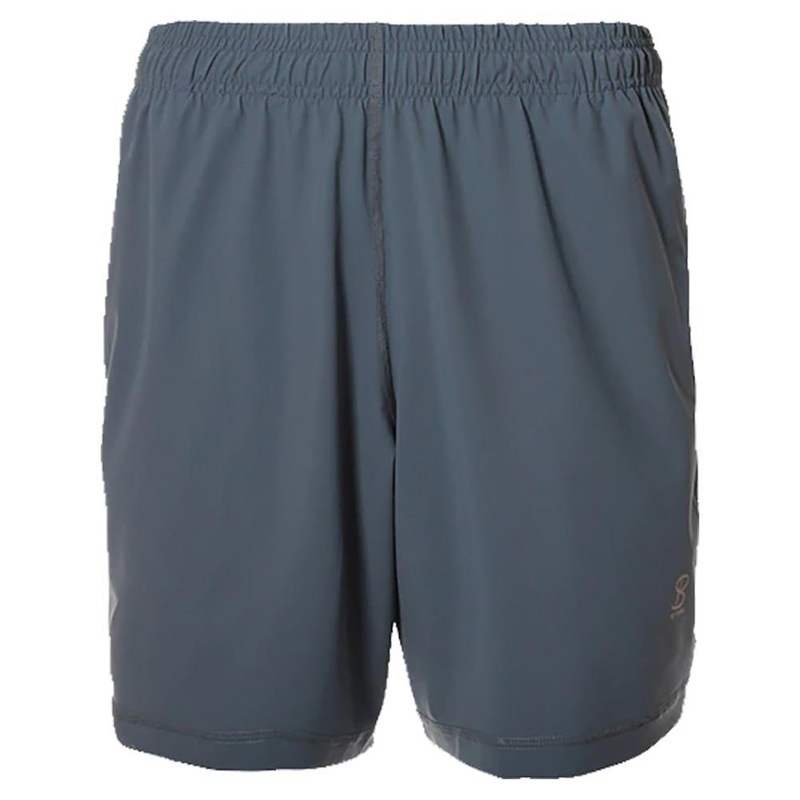 Men’s SB Sport Game 7 Inch Tennis Short Steel Blue