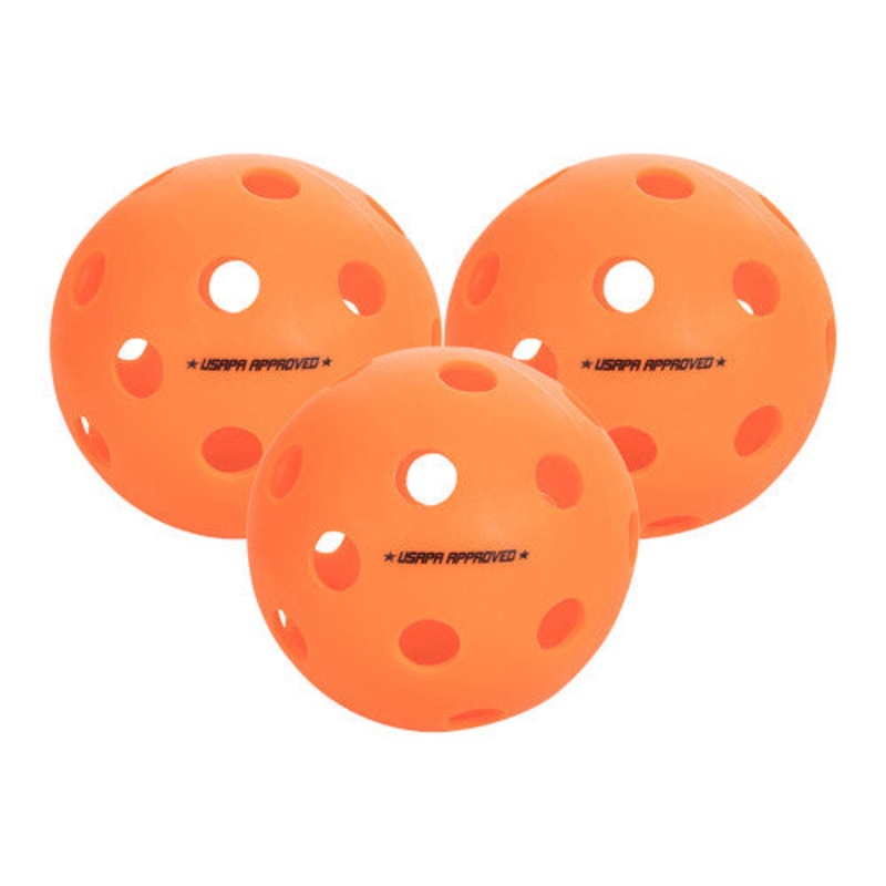 Onix Fuse Indoor Pickleball – 3 Pack