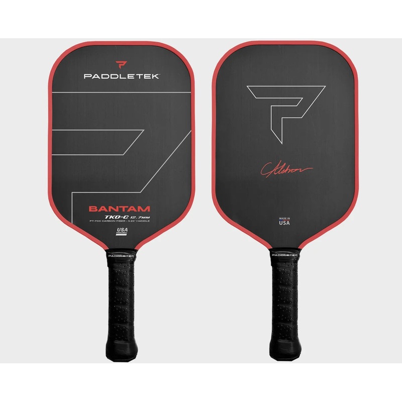 Paddletek Bantam TKO-C 12.7 Pickleball Paddle Wildfire