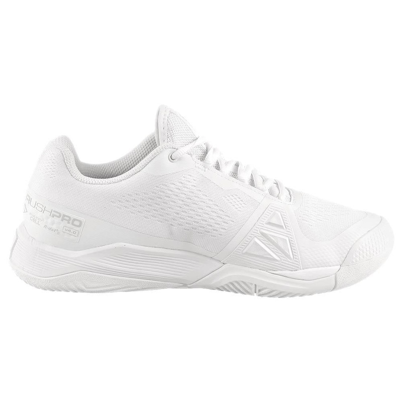 Wilson Rush Pro 4.0 Women’s Tennis Shoe (White)