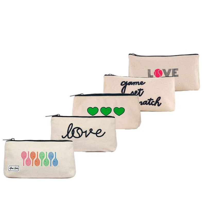 Women`s Brush It Off Cosmetic Case