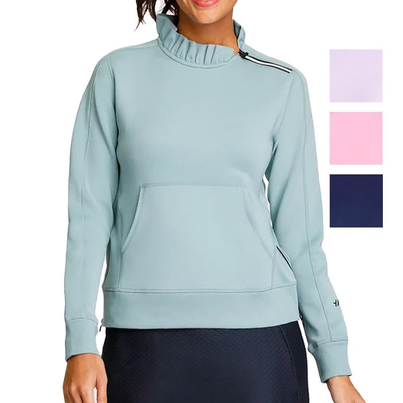 Women’s Condoleezza Longsleeve Tennis Sweatshirt