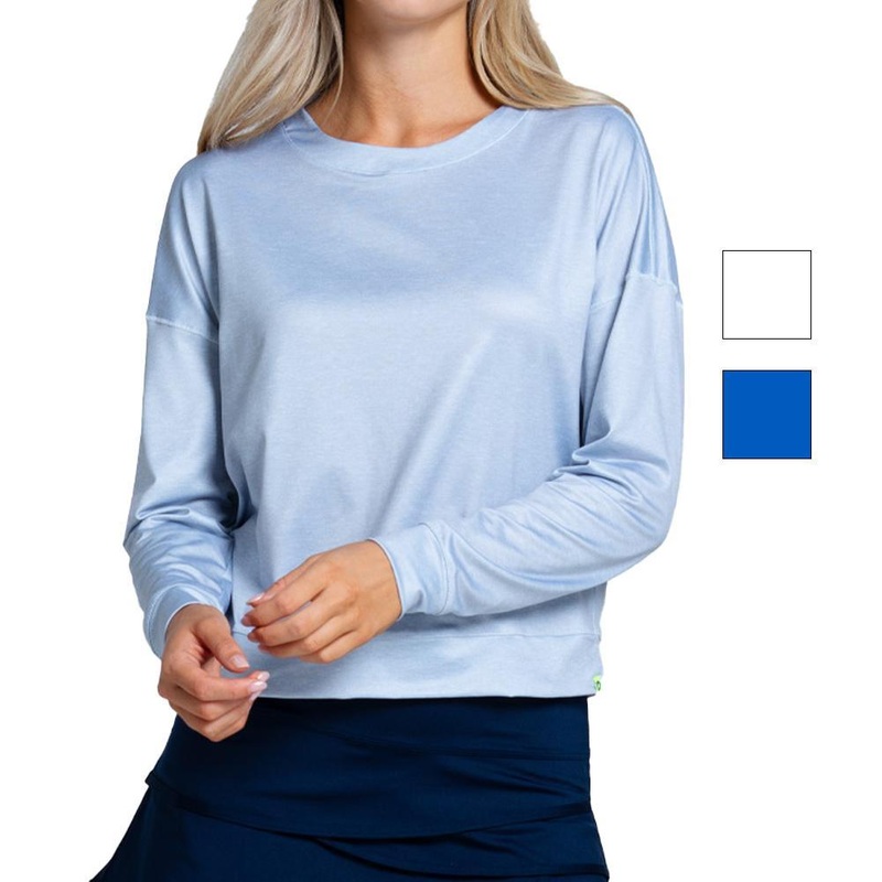 Women’s LUV Hype Long Sleeve Tennis Top