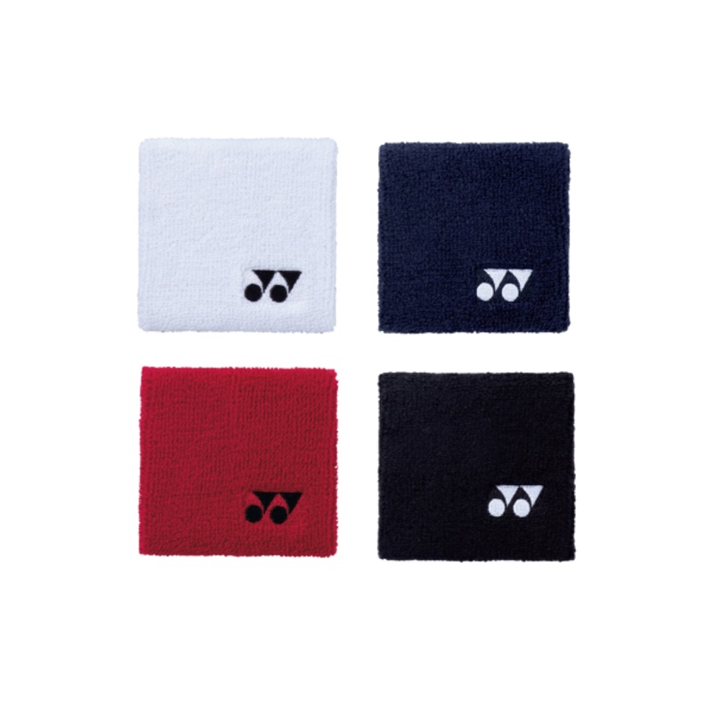 Yonex AC489 Wrist Band O/S RED