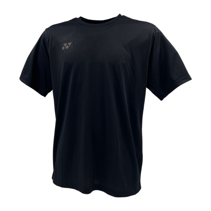 Yonex Blackout YTM9 Unisex T-Shirt Black BLACK S