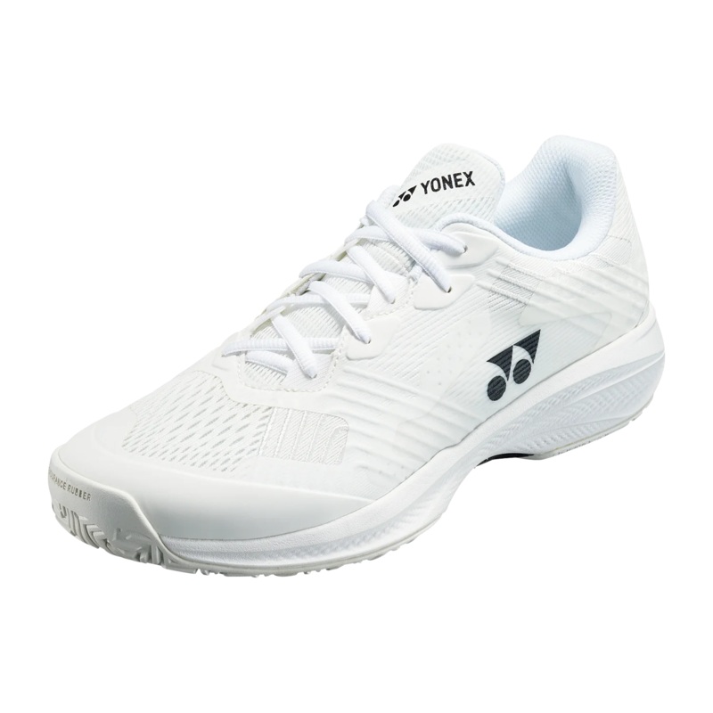 Yonex Sonicage 4 2025 Tennis Shoes Men (White) White UK 9.5