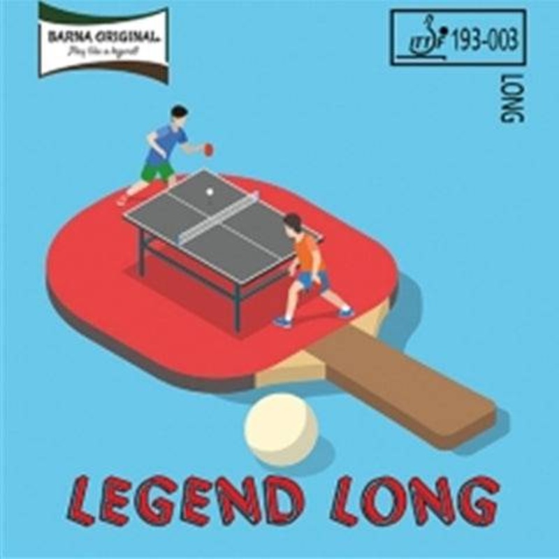 Barna Original Legend Long – Long Pips
