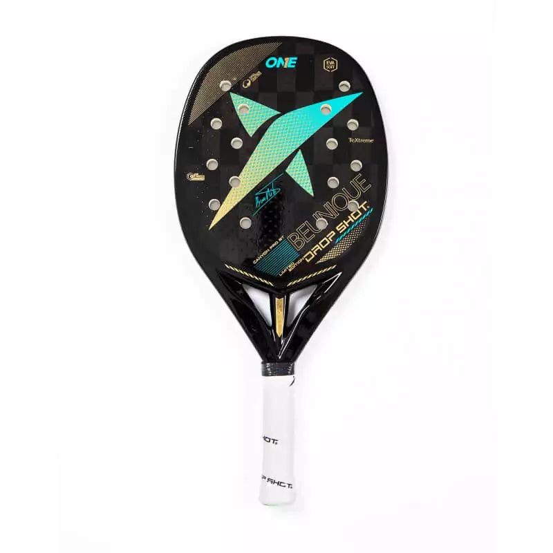Drop Shot CANYON PRO BT LIMITED EDITION Professional Beach Tennis Paddle