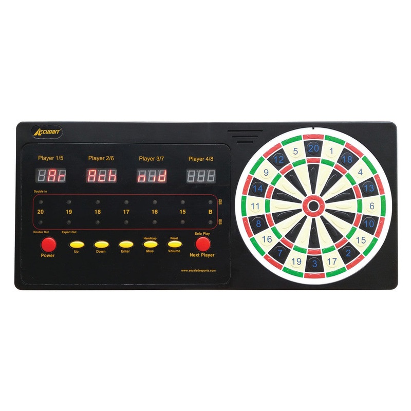 LED Deluxe Electronic Score Pad