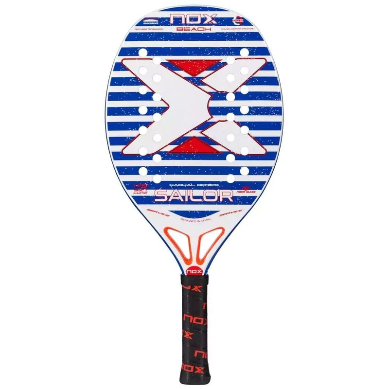 Nox Beach SAILOR 2022 Beach Tennis Paddle
