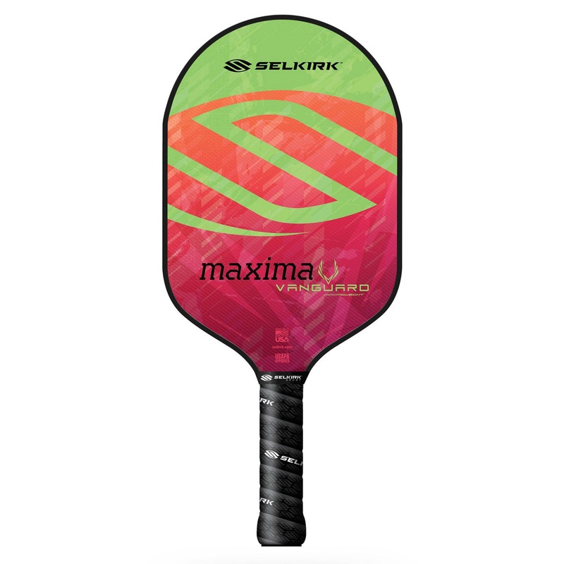 Selkirk Vanguard Hybrid Maxima Midweight (Electrify)