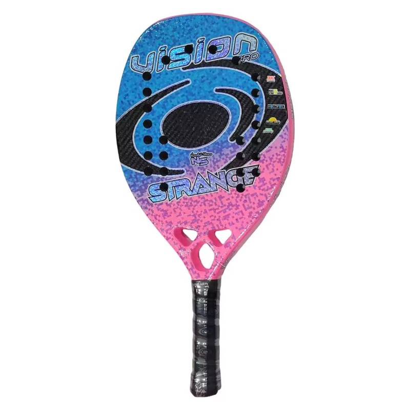 Vision STRANGE 2023  Professional Beach Tennis Paddle