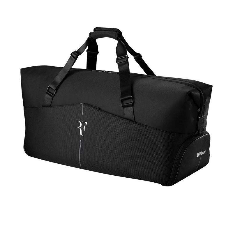 Wilson RF Practice 6 Pack Tennis Bag – Black