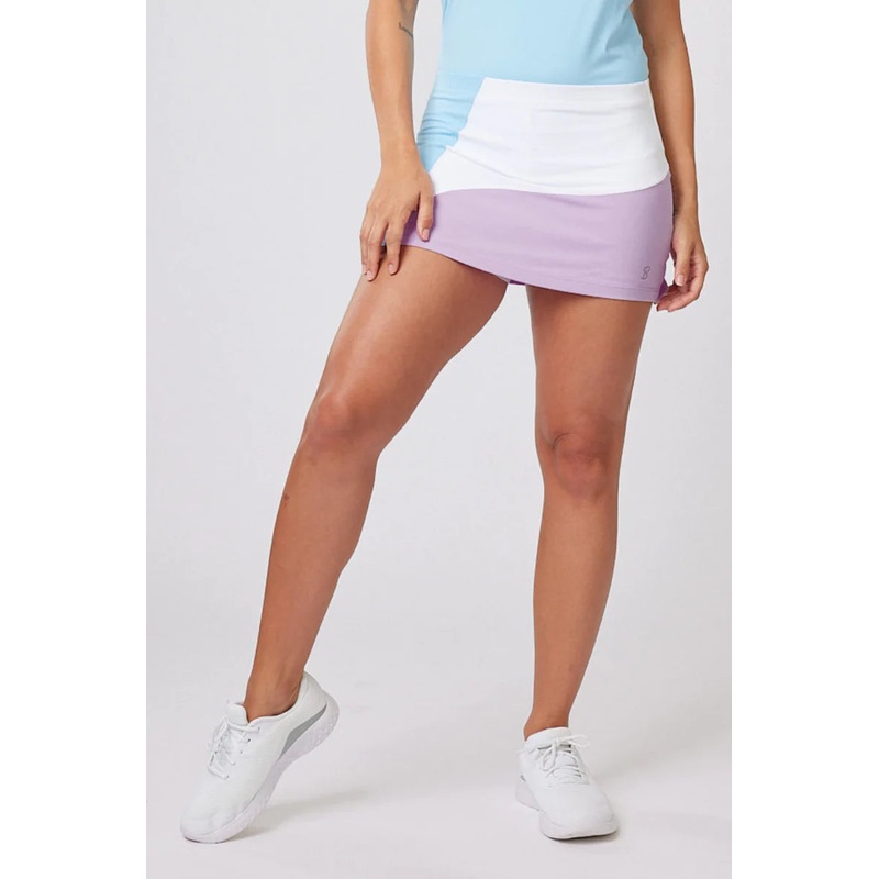 Women’s Sofibella 13″ Skort Small Palm Beach