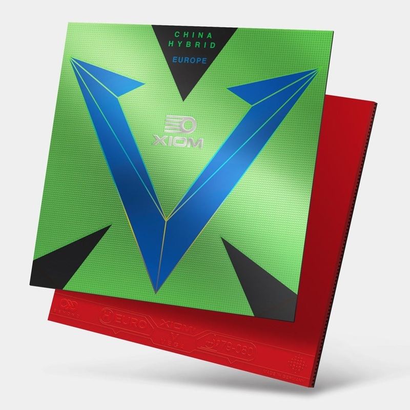 XIOM Vega Europe Hybrid H