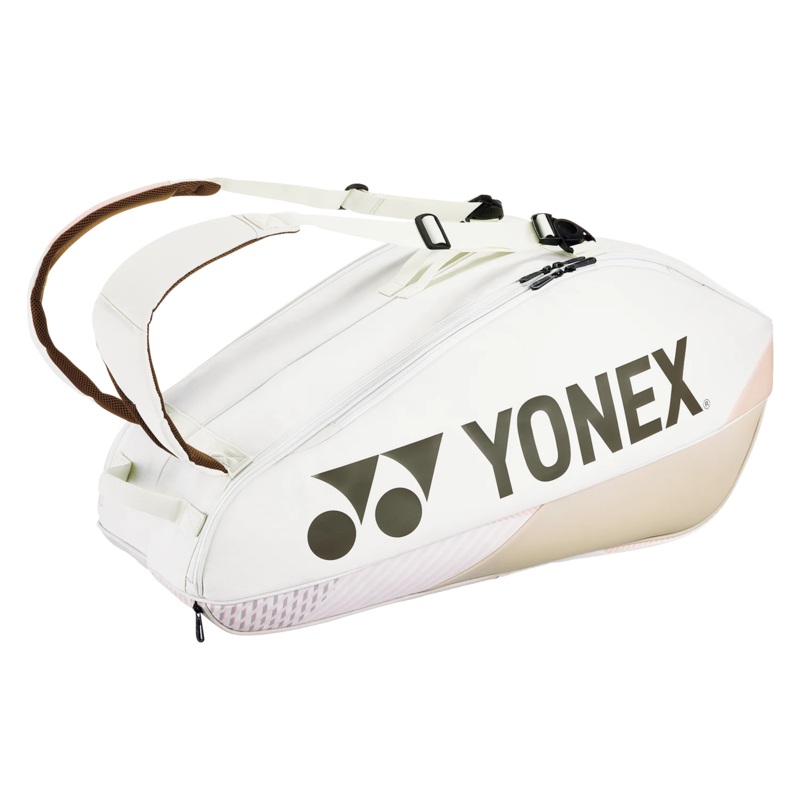 Yonex BA92426 Pro 6 Racket Bag 2024 92426 Vcore Sand 6 Rackets