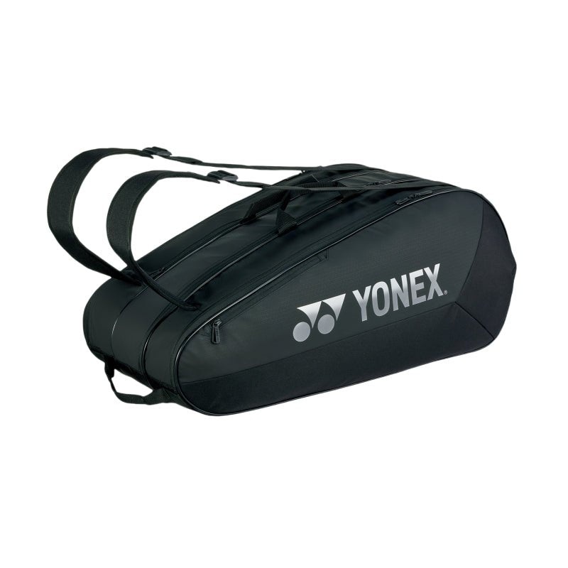 YONEX Team Racquet Bag (9 pcs) for Badminton & Tennis  BA42529 Black