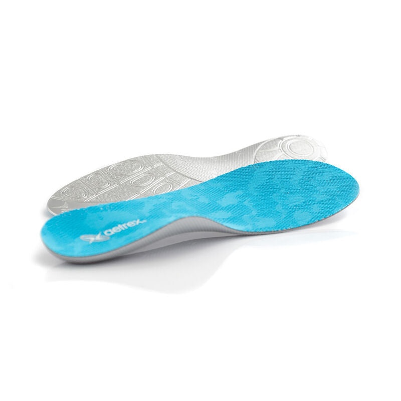 Aetrex Unisex L1220 Cleats Posted Orthotics M7/W8