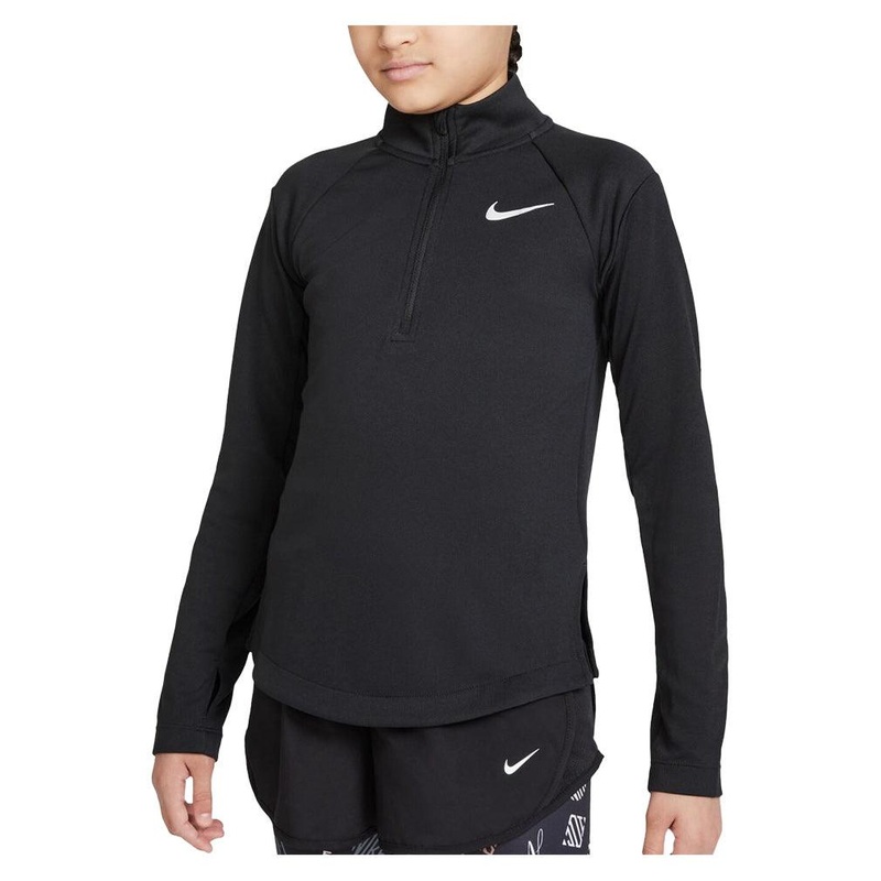 Girls’ Dri-FIT Long-Sleeve Running Top