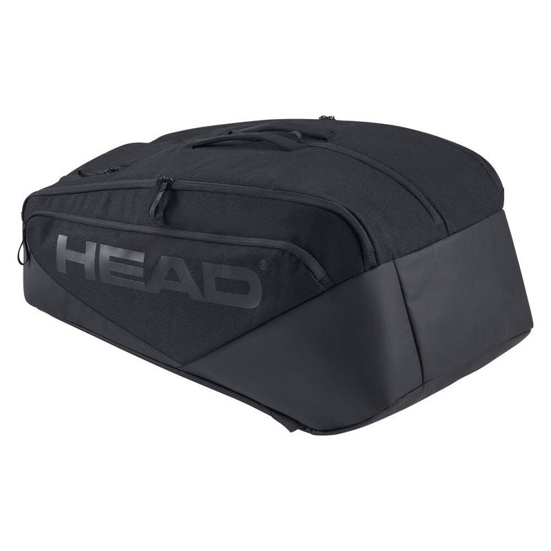 Head Pro X 12 Racquet Bag XL (Black)