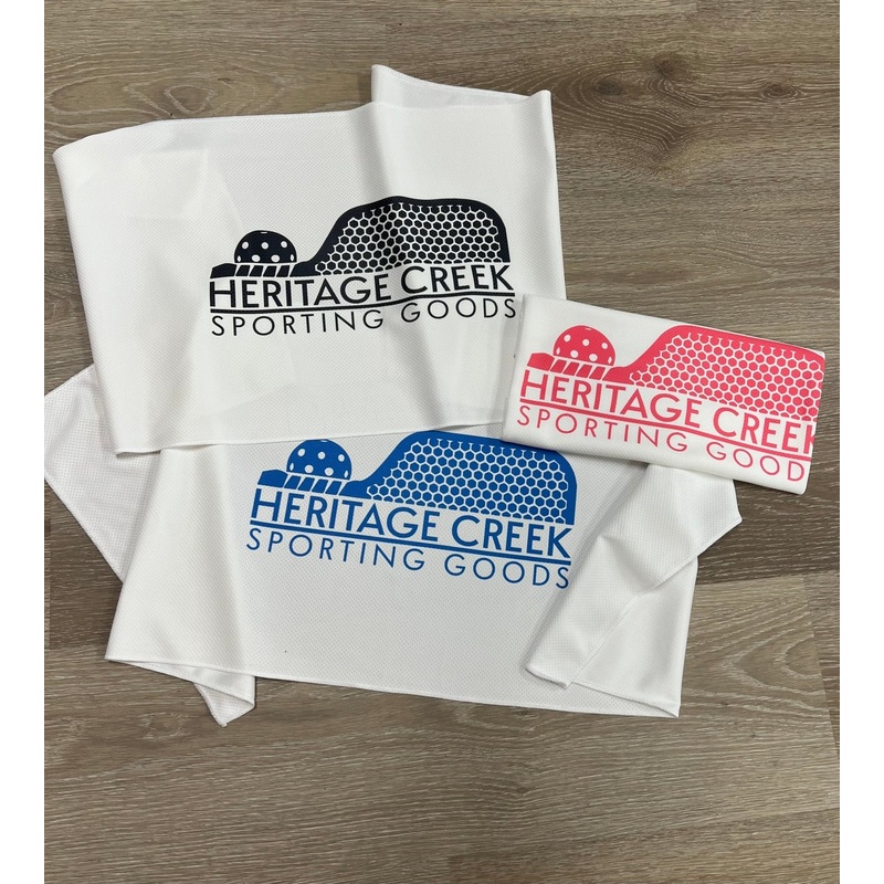 Heritage Creek Cooling Towel