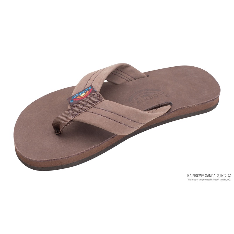Rainbow Kids Premier Leather 1 Strap 13/1 eXpresso
