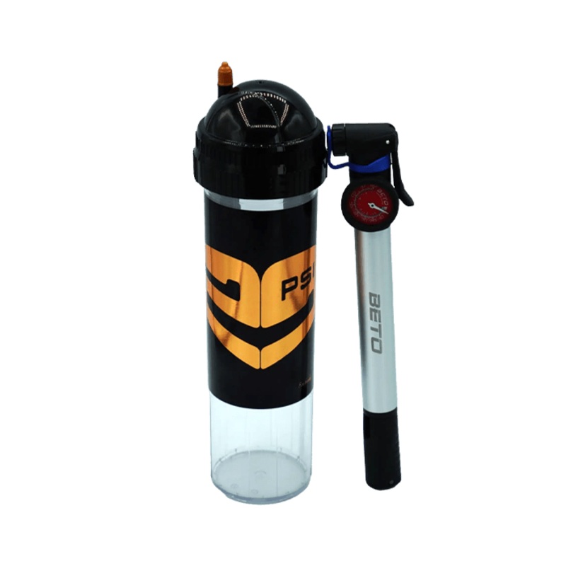 Tubox4 Pumb Con Bomba Pressurizers