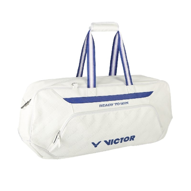 VICTOR Badminton/Tennis Racquet Bag BR5618-A White