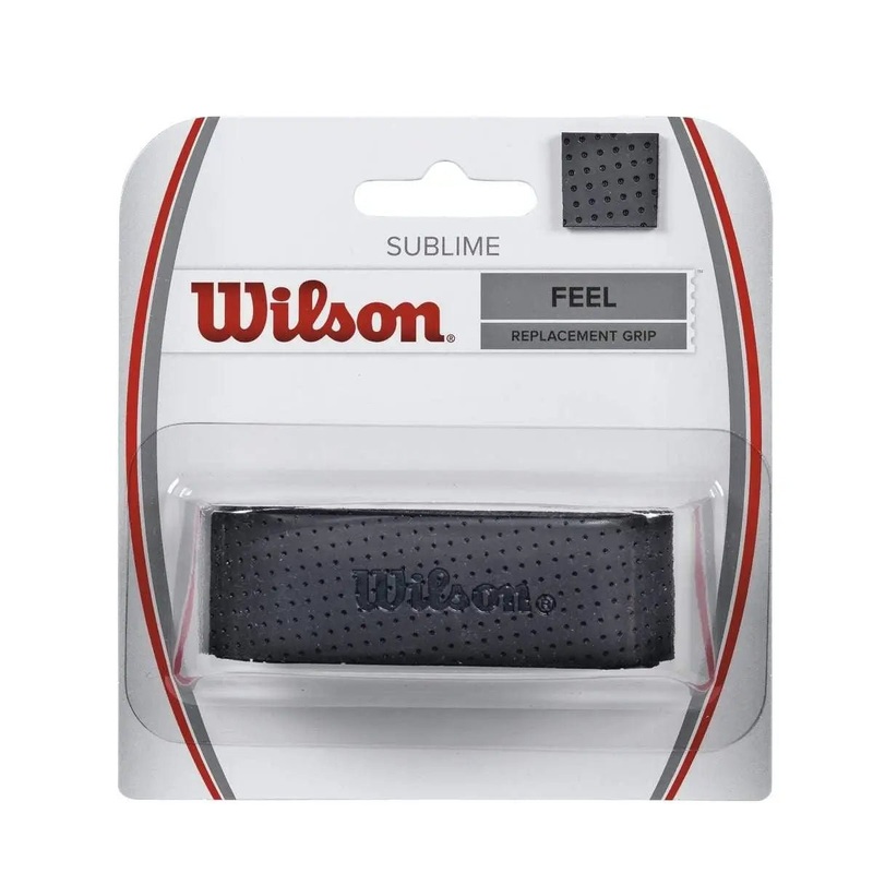 Wilson Sublime Replacement Grip – Black
