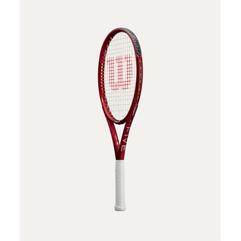 Wilson Triad Five Unstrung Tennis Racquet Grip 3- 4 3/8″