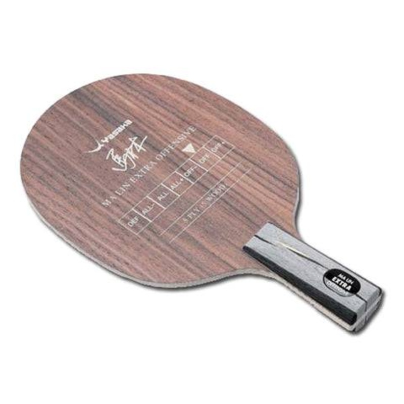Yasaka Ma Lin Extra Offensive Penhold – Offensive Table Tennis Blade