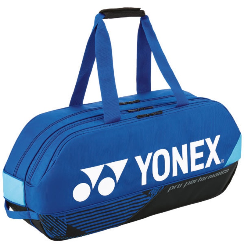 Yonex BA92431WEX Pro Tournament Bag (Cobalt Blue) 92431 Cobalt Blue Tournament Bag