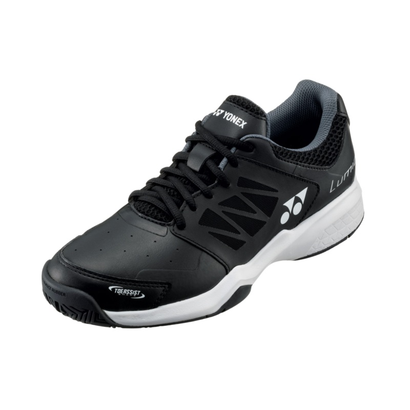 Yonex Lumio 3 Tennis Shoes Mens (Black) UK 7 Black