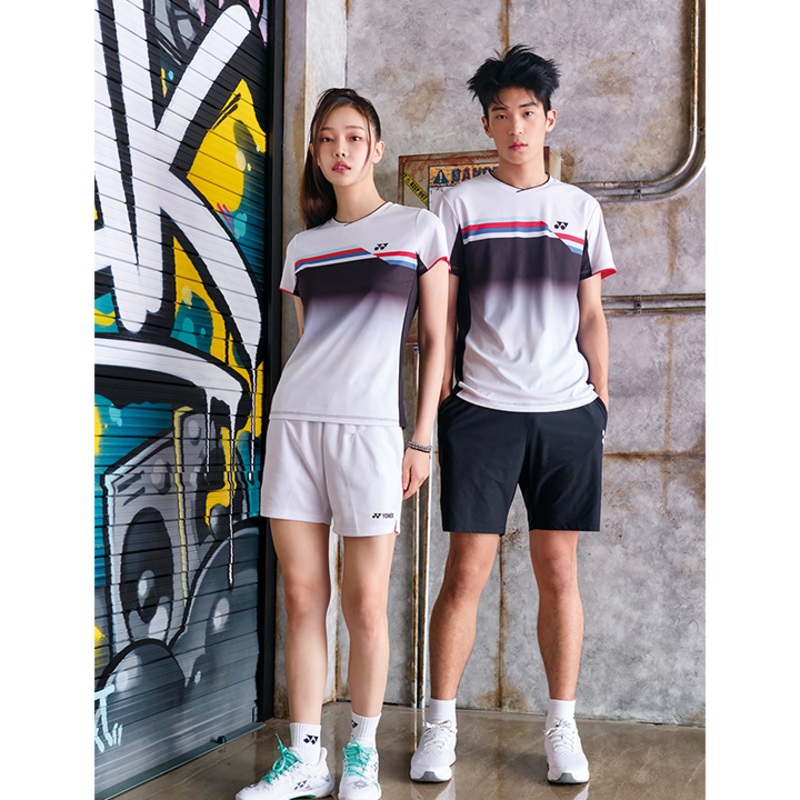 Yonex womens T-shirt 233TS022F White 85(XS)