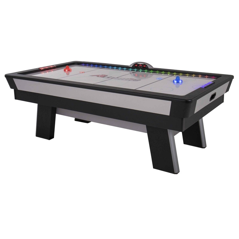 90″ Top Shelf Air Hockey Table