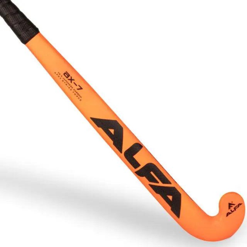 ALFA AX  7 Hockey Stick Size 37 | KIBI Sports Low Bow 36