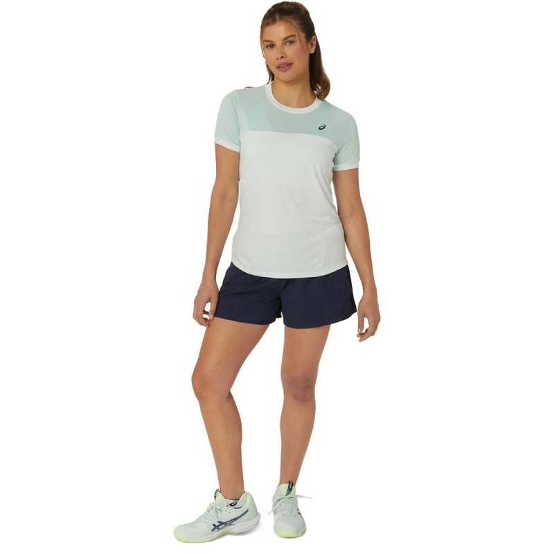 Asics Women’s Court Top (Mint)